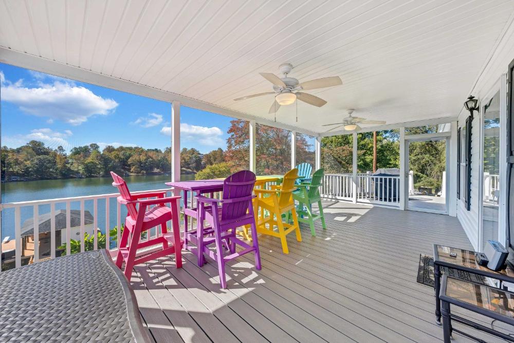 Vacation Home interior